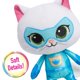 thumbnail image 4 of Peluche Just Play Disney Junior SuperKitties Bitsy, 4 of 6