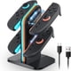 thumbnail image 1 of Estación de Carga 4 en 1 Dock de Carga Rápida para Controlador USB-C para Switch 2 con Indicadores LED, 1 of 6