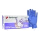 thumbnail image 2 of Guantes para exámenes médicos Dealmed Guantes pequeños de nitrilo de 200 unidades, 2 of 8