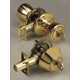thumbnail image 1 of Juego de cerrojos Lock ACE TRADING APEX de latón pulido, 4,4 cm, 1 of 1