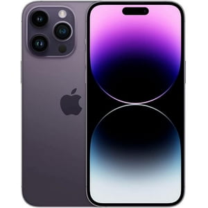 Apple - Iphone 14 Pro Max 128Gb Deep Purple - Reacondicionado