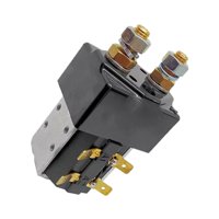 Bothyi - Contactor Eléctrico De Cc Sw80B-156 Sw80B156 Para Carretillas Elevadoras Con Controlador B4Sw11 W12