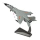 thumbnail image 2 of Modelo De Avión Fundido A Presión 1/72, Luchador De Aleación De Metal Para Sala De Estar, Escritorio Y Dormitorio, 2 of 5