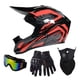 thumbnail image 4 of Casco De Bicicleta De Cara Completa Resistencia Al Impacto Transpirable Casco De Bicicleta De Monta?a De Carretera M, 4 of 5