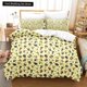 thumbnail image 1 of v2829 Bed Sheets Cartoons Aggretsuko Bedding Set Duvet Cover Bed Set Quilt Cover Pillowcase Comforter king Queen Size Boys Adult Bedding 3-Piece Bedding Set (1 Duvet Cover + 2 Pillow Shams) Bed Sheets, 1 of 5