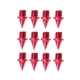 thumbnail image 5 of 12 Piezas De Clavos Para Correr En Pista Y Campo, Clavos Para Deportes De Competición, Color Rojo, 5 of 5