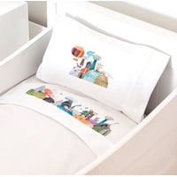 Tuyo Print - Juego De Sábanas Moisés - Colecho Aventura