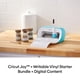 thumbnail image 2 of Plotter Cricut Joy Bundle Kit Vinilo Escribible Completo, 2 of 3