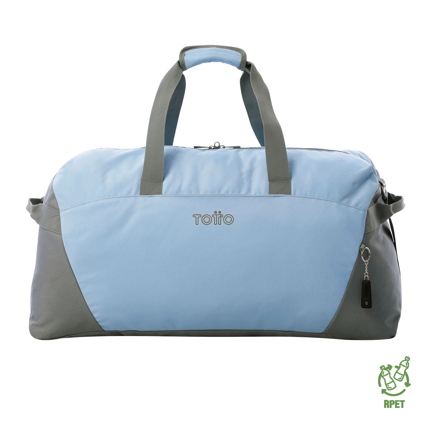 Bolso Deportivo Active Pro Grande Azul Totto