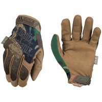 Guantes De Protección Mechanix Wear Original Woodland Camo Xl