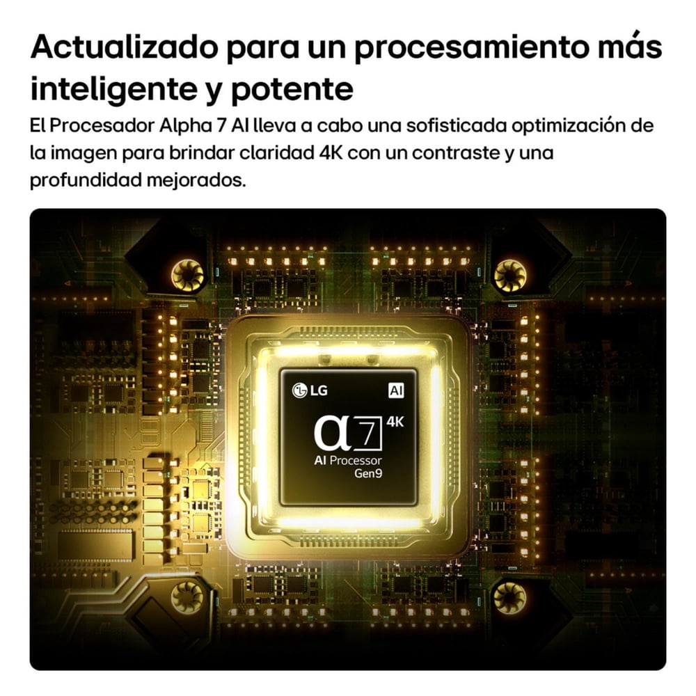 LG NanoCell NU80 85", foto 4