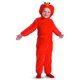 thumbnail image 3 of Disfraz de Elmo de Sesame Street, de piel cómoda, para 12 a 18 meses, 3 of 6