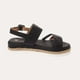 thumbnail image 4 of Zapatilla Negro Vía Franca, 4 of 5
