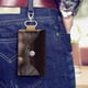thumbnail image 5 of Estuche para Llaves Desmarcar de Cuero con 6 Ganchos, 5 of 6
