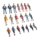 thumbnail image 4 of 20pcs 1/25 Sand Table Doll DIY Hecho a mano Modelo de construcción Color Material NUEVO, 4 of 5