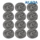 thumbnail image 1 of Aileda Esponja Acero 15 Grs X 12 Unidades Virutilla Esponja De Acero Para Olla Y Cocina, 1 of 7