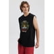 thumbnail image 2 of Polera Hombre Print Posicional Negro - VI, 2 of 4