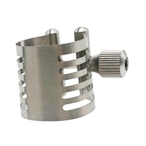 Bothyi - Sujetador De Ligadura Para Clarinete Fácil Instalación Accesorio Profesional Para Clarinete