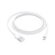 thumbnail image 1 of Cable Lightning MUQW3AM/A Blanco, 1 of 4