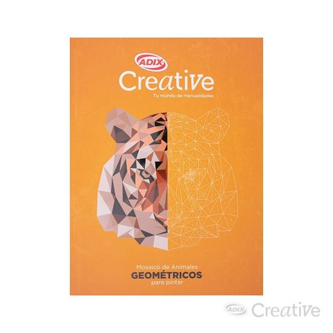 Creative - Libro Mosaico
