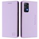 thumbnail image 4 of Funda Billetera con Soporte para Xiaomi Redmi Note 12 Pro 4G Bloqueo RFID Plegable Morado claro, 4 of 6