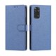 thumbnail image 2 of Cartera para Xiaomi Redmi Note 11S 4G con Bolsillo de Tarjetas, Azul, 2 of 6