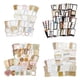 thumbnail image 5 of 400 Piezas De Papel Para álbumes De Recortes, Papel Decorativo Para Envolver Regalos, Planificadores Y Festivales, 5 of 5