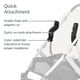 thumbnail image 3 of Adaptador de asiento de coche UPPAbaby para Maxi-Cosi®, Nuna®, Cybex, 3 of 7