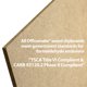 thumbnail image 3 of Tablas de MDF Officemate 15x23 cm 1/8" Pack de 20, 3 of 7