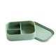 thumbnail image 3 of Contenedor Plástico Hermético Bento Box verde, 3 of 7