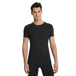 Polera De Compresión Manga Corta Negro Everlast