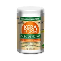 Skafe - Crema De Peinar Keraform Oleo Ricino 1 Kilo