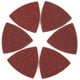 thumbnail image 1 of Hojas Abrasivas Coceca 100 uds Almohadillas Triangulares de Lijado 8 cm, 1 of 6