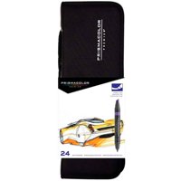 Marcadores Prismacolor Premier 24 Set Con Estuche