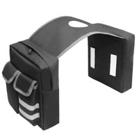 Ioensy - Bolsa De Sillín Para Atv, Paquete De Almacenamiento Para Vehículos Todoterreno Utv, Accesorios Para Exteriores