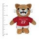 thumbnail image 3 of Peluche Bobbi-Toads Mascota Shasta para Colgar 8 cm, 3 of 6