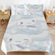 thumbnail image 3 of 3PCS Cinnamoroll Bedding Set Comforter Duvet Cover Set Twin Full Queen King Size Quilt Cover for Kids Teens Bedroom Decoration, 3 of 5
