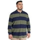 thumbnail image 1 of Polera Manga Larga Pique Listada, 1 of 4