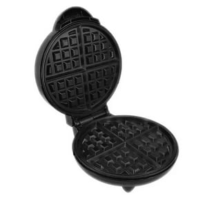 Genérico - Máquina Waffles Sandwichera Antiadherente 1000W Practica Lau