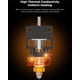 thumbnail image 2 of Bloque calefactor cerámico Hotend Kit Creality K1/K1 Max/K1C, 2 of 9