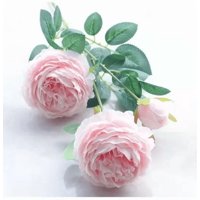 Genérico - Flores Artificiales Varios Colores