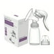 thumbnail image 1 of Extractor De Leche Materna Manual Copa De Silicona, 1 of 3