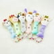 thumbnail image 3 of Set 2 Juguete Sonajero Peluche Animales Divertido Lau, 3 of 3