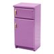 thumbnail image 1 of Juego De Muebles De Cocina Y Refrigerador Para Casa De Mu?ecas De Madera Para Ni?os, Juguete Para Juego De Imitación, 1 of 1