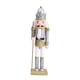 thumbnail image 3 of Estatua De Cascanueces De Navidad, Figura De Soldado Cascanueces, Decoración Para Mesas Del Hogar, Decoración Argent, 3 of 5