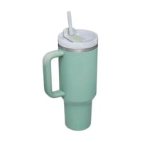 Termicos. - Vasos Térmicos Frio/Caliente 887Ml - Verde.