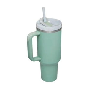 Termicos. - Vasos Térmicos Frio/Caliente 887Ml - Verde.