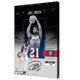 thumbnail image 1 of Arte de pared MENKARWHY: póster de baloncesto firmado de Joel Embiid, 1 of 7