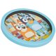 thumbnail image 2 of Reloj de pared Accutime 25 cm Bluey y Bingo, 2 of 2