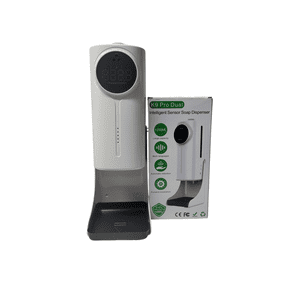 Genérico - Dispensador De Jabon K9